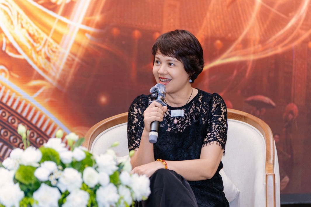 Đất Nước Thiên Hùng Ca nhận được đánh là “must-see show” của Việt Nam từ giới chuyên môn