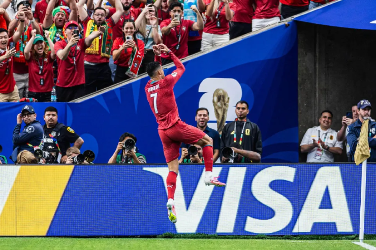 ...Bồ Đào Nha chia tay World Cup 2026