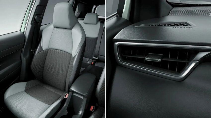 Toyota ra mắt dòng xe Corolla Cross Z Adventure mới - 3