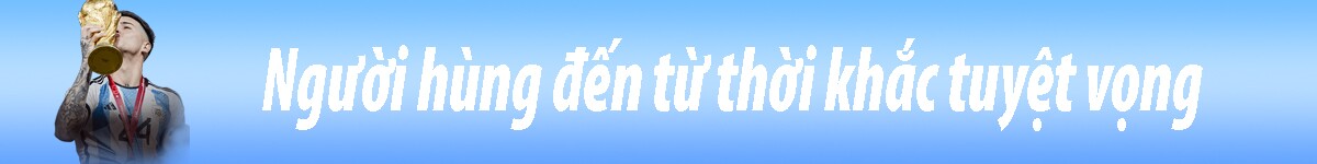 Enzo Fernandez: Từ kẻ bỏ rơi vợ con đến người hùng Argentina - 4