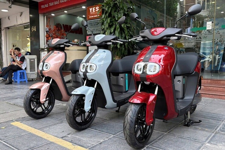 Giá xe máy điện Yamaha NEO's tháng 7/2026: Đại lý khuyến mãi "khủng" - 1