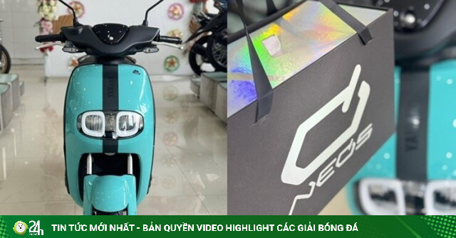 Giá xe máy điện Yamaha NEO's tháng 7/2026: Đại lý khuyến mãi "khủng"