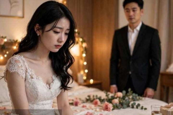 Đêm tân hôn định hóa hồ ly tinh quyến rũ chồng, nào ngờ anh sợ hãi né tránh, sự thật vừa đau vừa lạnh