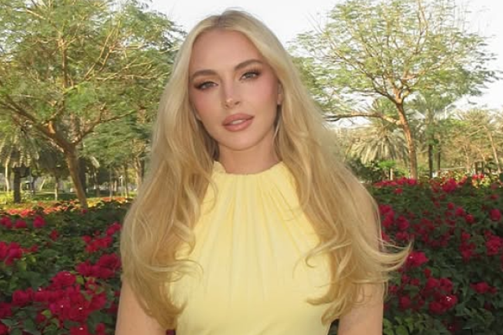 Phong độ tuổi 40 của Lindsay Lohan