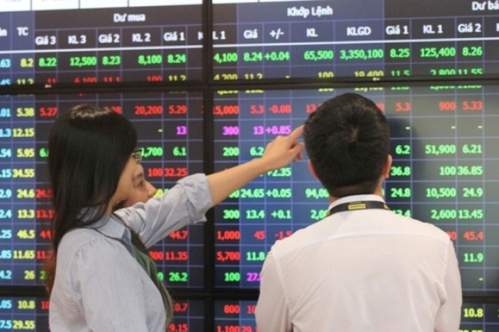 Thu nhập giảm kỷ lục, môi giới chứng khoán 'khóc ròng'