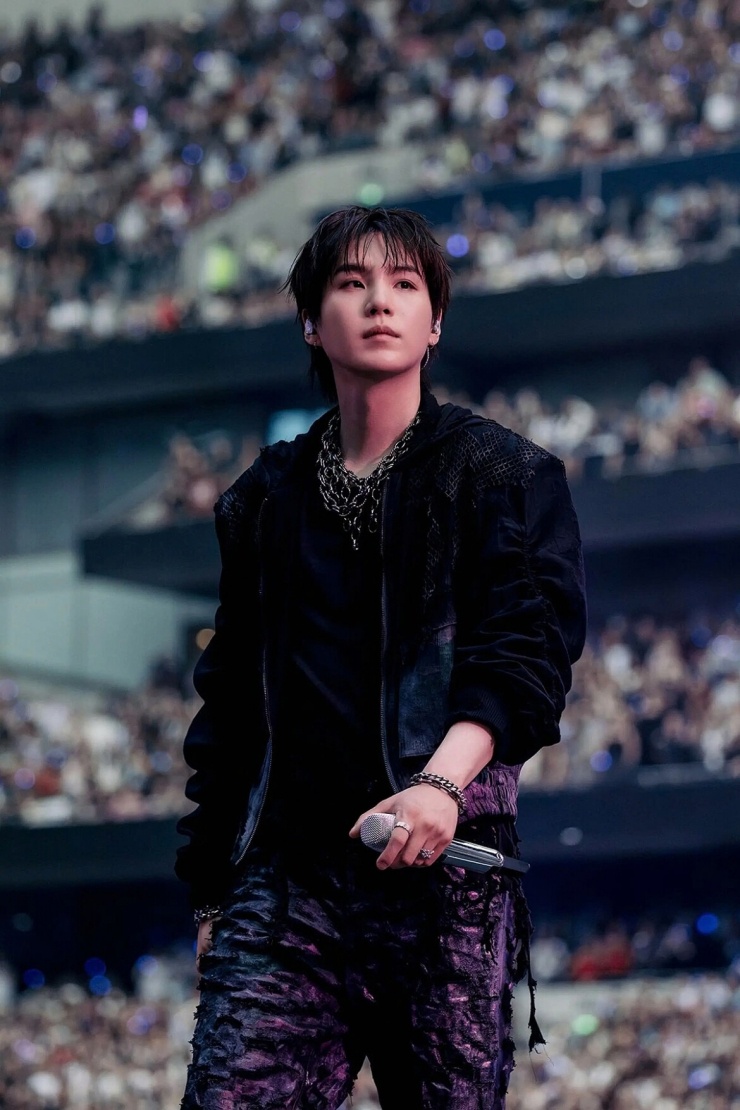 Ở Bắc Mỹ, BTS sẽ có buổi diễn tại New Jersey, Foxborough, Massachusetts; Baltimore; Arlington, Texas; Toronto; Chicago; và Los Angeles. (Ảnh: Big Hit Music)