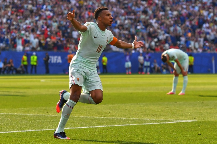 Báo chí thế giới nói gì sau chiến thắng của tuyển Pháp? “Les Bleus quá bản lĩnh, Morocco vẫn ngẩng cao đầu” - 4