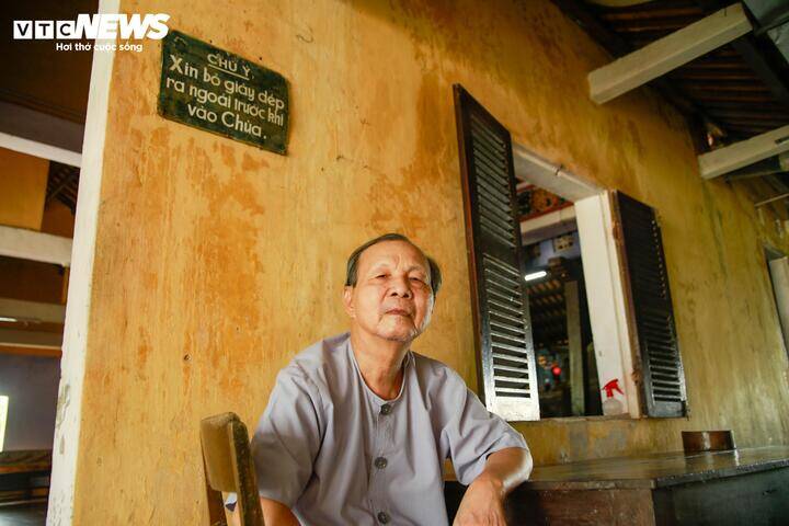 Bên trong ngôi chùa ở Huế có khu mộ tập thể lớn nhất Việt Nam - 6