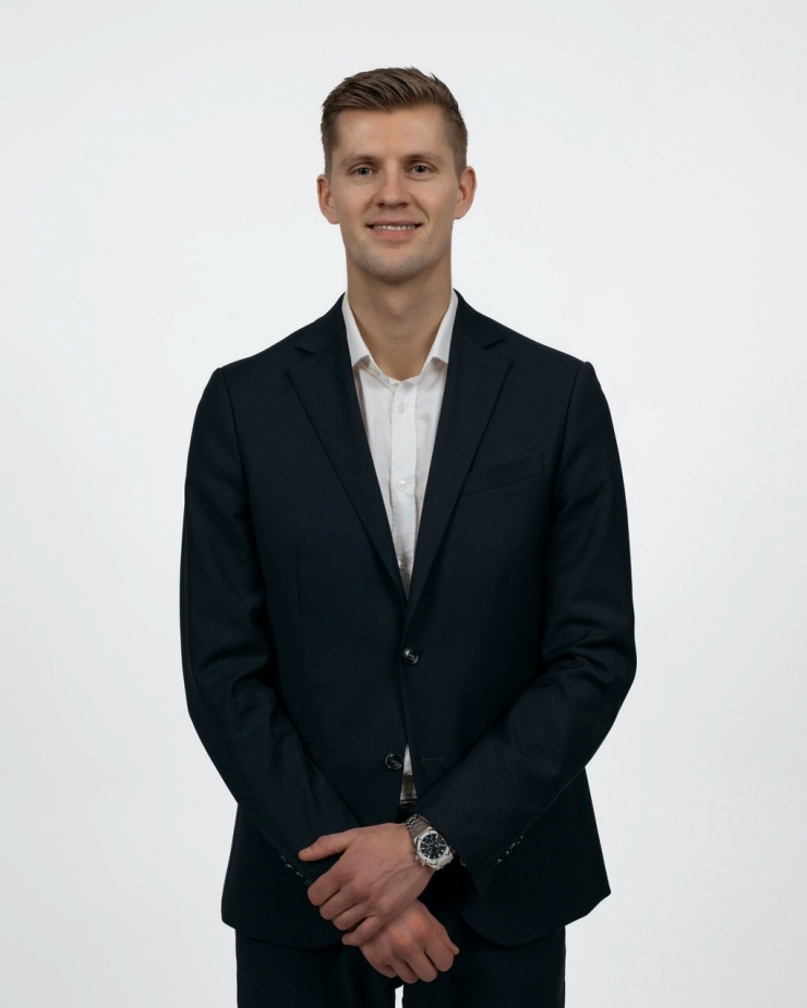 Astor Haaland. Ảnh: DNB Asset Management