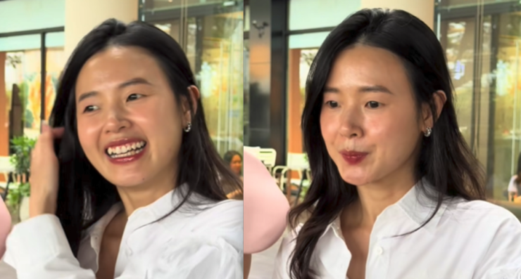 Nhan sắc Midu qua cam thường.