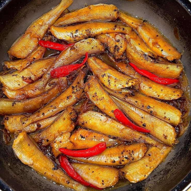 Cách kho cá: Cá đục kho