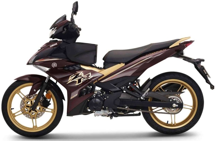 Yamaha Exciter 2026 ra mắt màu sơn mới - 1