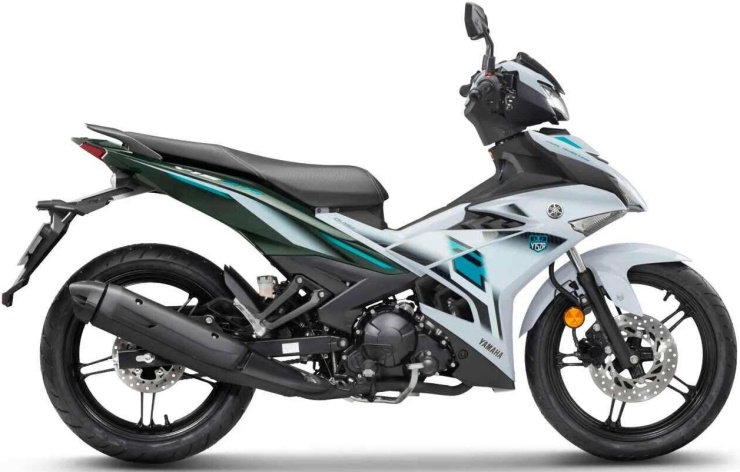 Yamaha Exciter 2026 ra mắt màu sơn mới - 2
