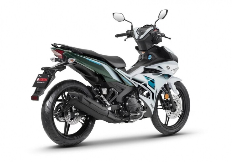 Yamaha Exciter 2026 ra mắt màu sơn mới - 4