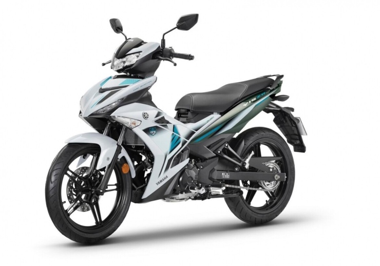 Yamaha Exciter 2026 ra mắt màu sơn mới - 3