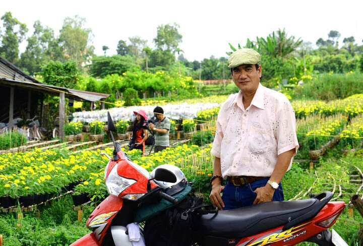 Honda Cub 86: Hơn 30 năm vẫn rong ruổi cùng chủ nhân - 4