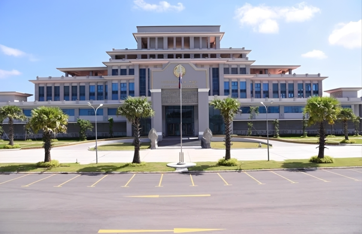 Các ngân hàng trung ương Đông Nam Á như Malaysia, Indonesia và Campuchia đang tăng tốc mua vàng dự trữ, bất chấp giá vàng ở mức cao. Ảnh: Khmer Times