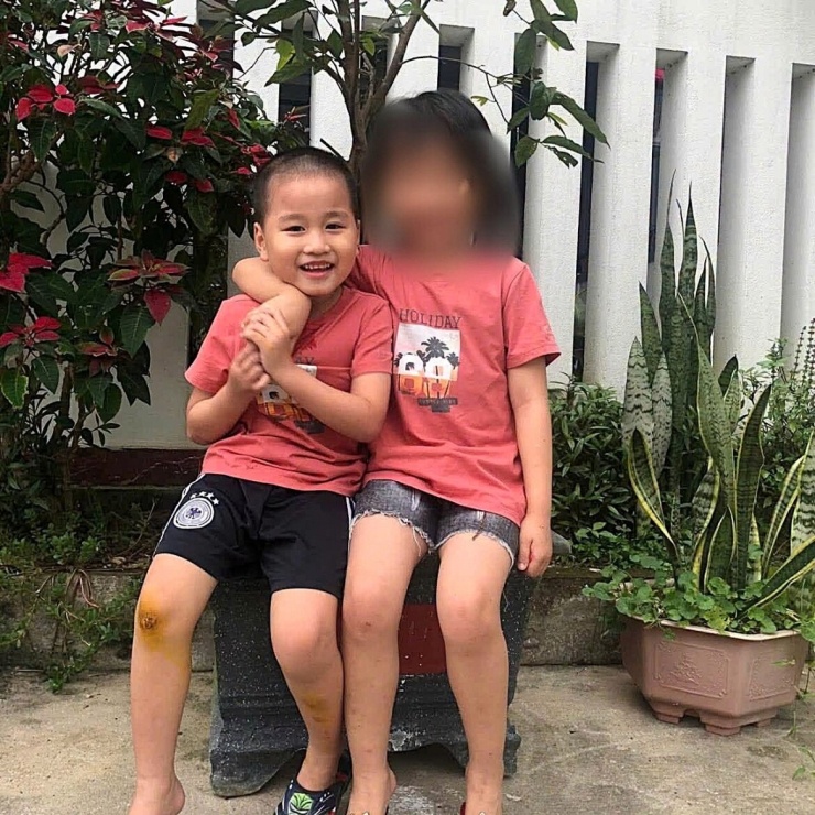 Cháu Nguyễn Văn Hiệp