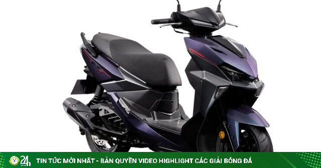 Xe ga mới "thách thức" SH160i với loạt trang bị cao cấp, giá hợp lý