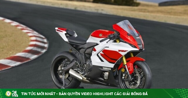 Yamaha YZF-R7 2026 ra mắt: Bổ sung loạt công nghệ mới, “chất chơi” hơn trên đường phố
