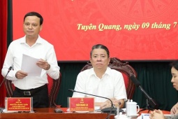 Gian lận thi cử tại Tuyên Quang: Ai chỉ đạo cho giáo viên nhắc bài học sinh?