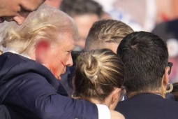 Tổng thống Mỹ Trump tuyên bố mình đứng đầu danh sách ám sát của Iran
