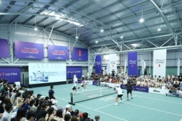 Michelob ULTRA khuấy động khoảnh khắc kết nối cùng Giải Pickleball Châu Á Mở rộng 2026