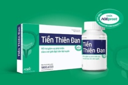 Tin tức sức khỏe - 4 lý do Tiền Thiên Đan được chú ý trong hỗ trợ phì đại tiền liệt tuyến