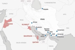 Iran áp dụng học thuyết quân sự mới trong xung đột Trung Đông?