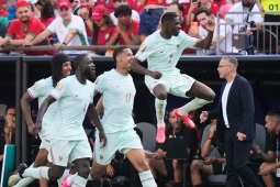 Anh hào đầu tiên vào bán kết World Cup: Pháp san bằng kỷ lục của Đức - Brazil
