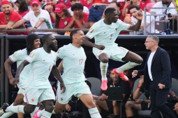 Anh hào đầu tiên vào bán kết World Cup: Pháp san bằng kỷ lục của Đức - Brazil