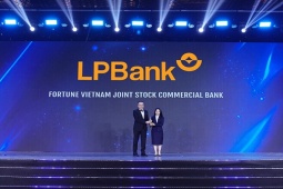 LPBank lập "cú đúp" tại HR Asia 2026: Khi chiến lược phát triển con người trở thành lợi thế cạnh tranh