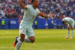 Báo chí thế giới nói gì sau chiến thắng của tuyển Pháp? “Les Bleus quá bản lĩnh, Morocco vẫn ngẩng cao đầu”