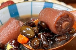 Loại canh quen thuộc được ví như 'món bổ thận' trong dân gian, cách nấu rất đơn giản