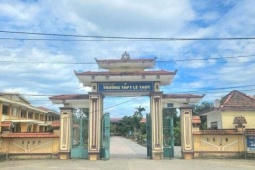 Diễn biến mới vụ tố cáo vi phạm thi tốt nghiệp THPT 2026 tại một điểm thi ở Quảng Trị: Trưởng điểm thi lên tiếng