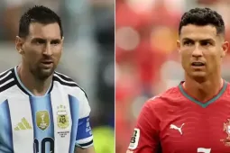 Ronaldo, Messi và sự khác biệt về cái tôi
