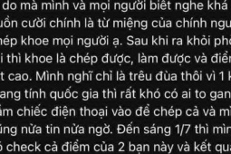 Xác minh vụ 2 thí sinh ở Phú Thọ thi thử 3,6 - 6,5 điểm, thi tốt nghiệp THPT được 9
