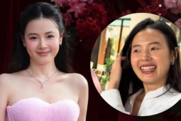 Nhan sắc cam thường của 'dâu hào môn' Midu gây bàn tán