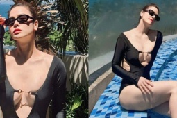 Nữ chủ tịch là mẹ đơn thân showbiz, ngày càng nóng bỏng sau ly hôn, nuôi con trong biệt thự 20 tỷ
