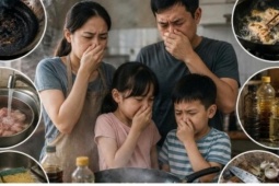 Đừng để 6 thói quen trong bếp âm thầm "đầu độc" sức khỏe cả gia đình