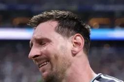 Bài đăng có Messi hứng bão phẫn nộ
