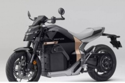 Honda WN7 lên kệ - siêu phẩm mô tô điện "đẹp lạ" có giá rẻ hơn Harley