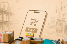 Hàng hóa online đắt dần lên