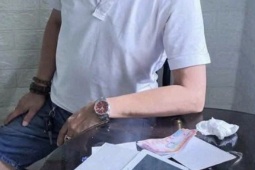 Đang chốt tiền thắng thua cá độ World Cup 2026 thì bị bắt quả tang