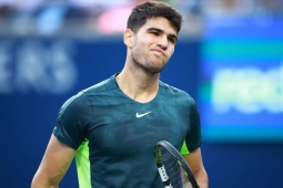Nóng nhất thể thao trưa 10/7: Alcaraz không dự Canadian Open, hoãn ngày trở lại