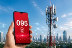 Chịu chi gấp 101 lần giá khởi điểm, "ông lớn" sở hữu đầu số 095 từng thuộc về S-Fone