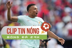 Mbappe vừa ghi bàn, vừa kiến tạo lập nhiều kỷ lục vô tiền khoáng hậu, sánh ngang Messi (Clip tin nóng)