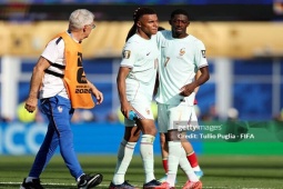 Báo Tây Ban Nha ngả mũ thán phục Mbappe, tuyên bố ĐT Pháp mạnh vô đối ở World Cup