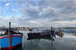 Thông tin mới vụ nhiều tàu cá ở Gia Lai bị thiêu rụi