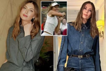 Sharapova sở hữu hơn 5.800 tỷ đồng, "đẹp không thể nhận ra" sau 6 năm giải nghệ
